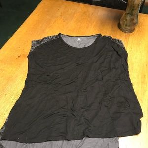 Gaim yoga t shirt XL